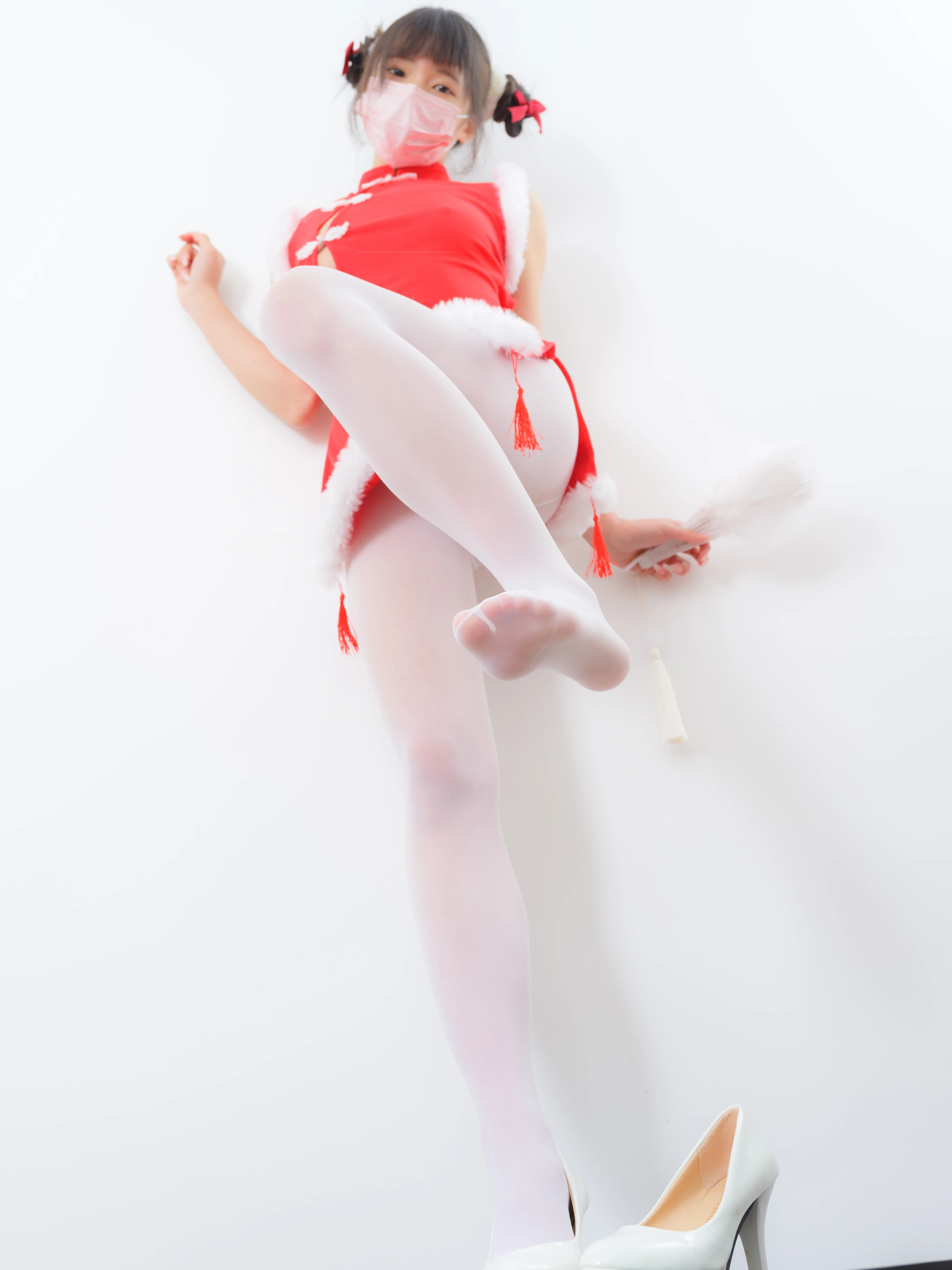 森萝财团 内部VIP系列 春雪-01E4K [106P 2V]插图2